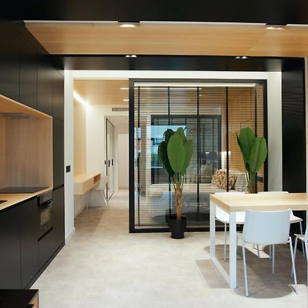 Aparthotel Loft Mardevela Sanxenxo Esterno foto