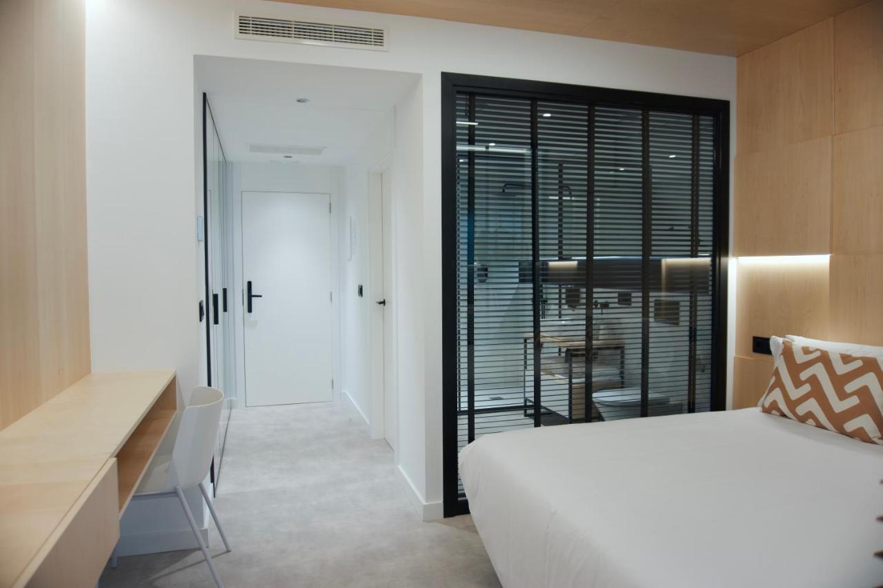 Aparthotel Loft Mardevela Sanxenxo Esterno foto