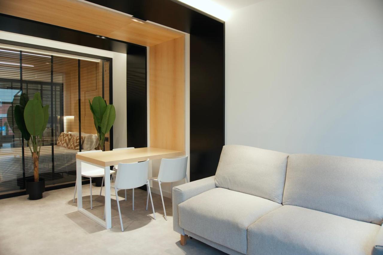 Aparthotel Loft Mardevela Sanxenxo Esterno foto
