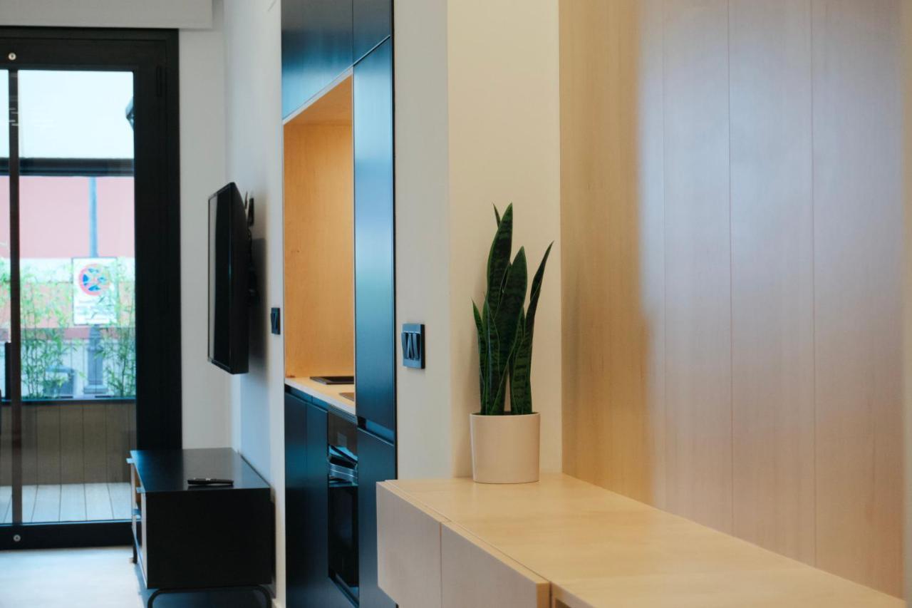 Aparthotel Loft Mardevela Sanxenxo Esterno foto