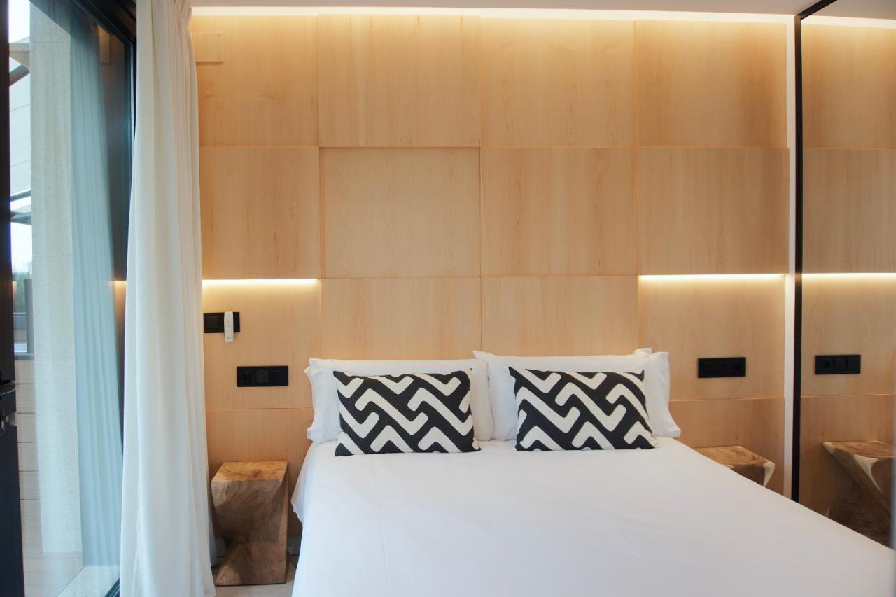Aparthotel Loft Mardevela Sanxenxo Esterno foto