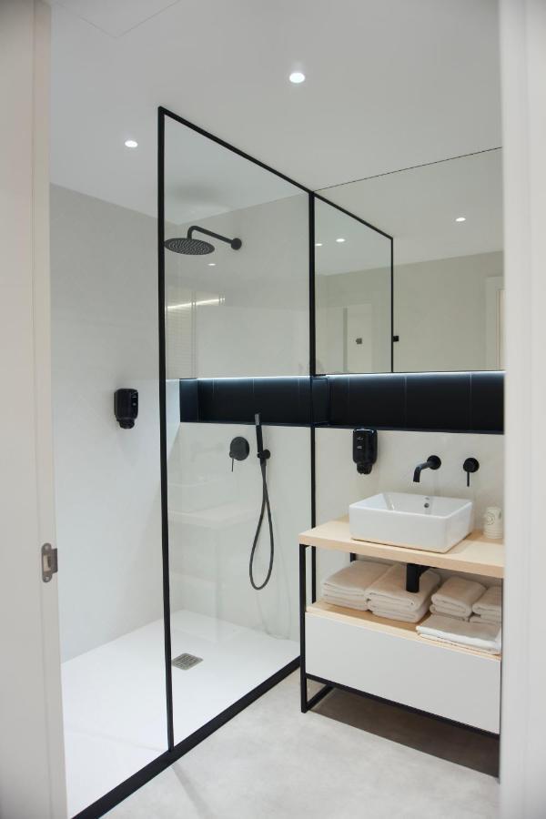 Aparthotel Loft Mardevela Sanxenxo Esterno foto