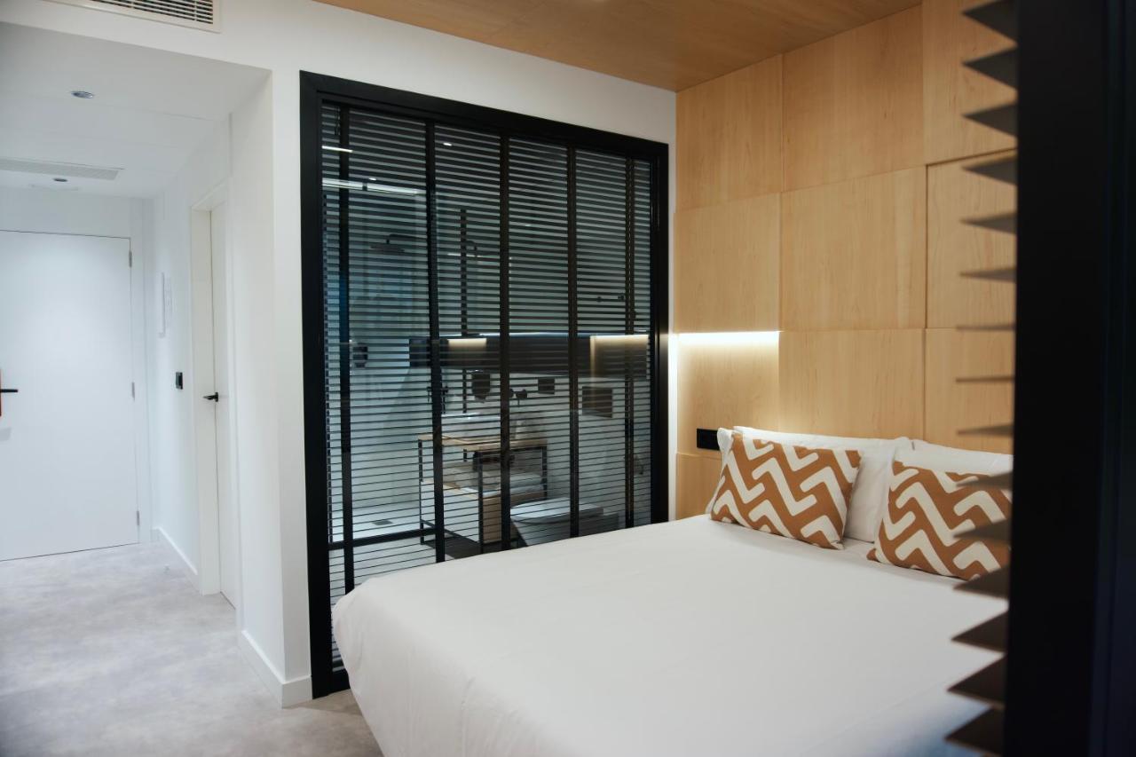 Aparthotel Loft Mardevela Sanxenxo Esterno foto