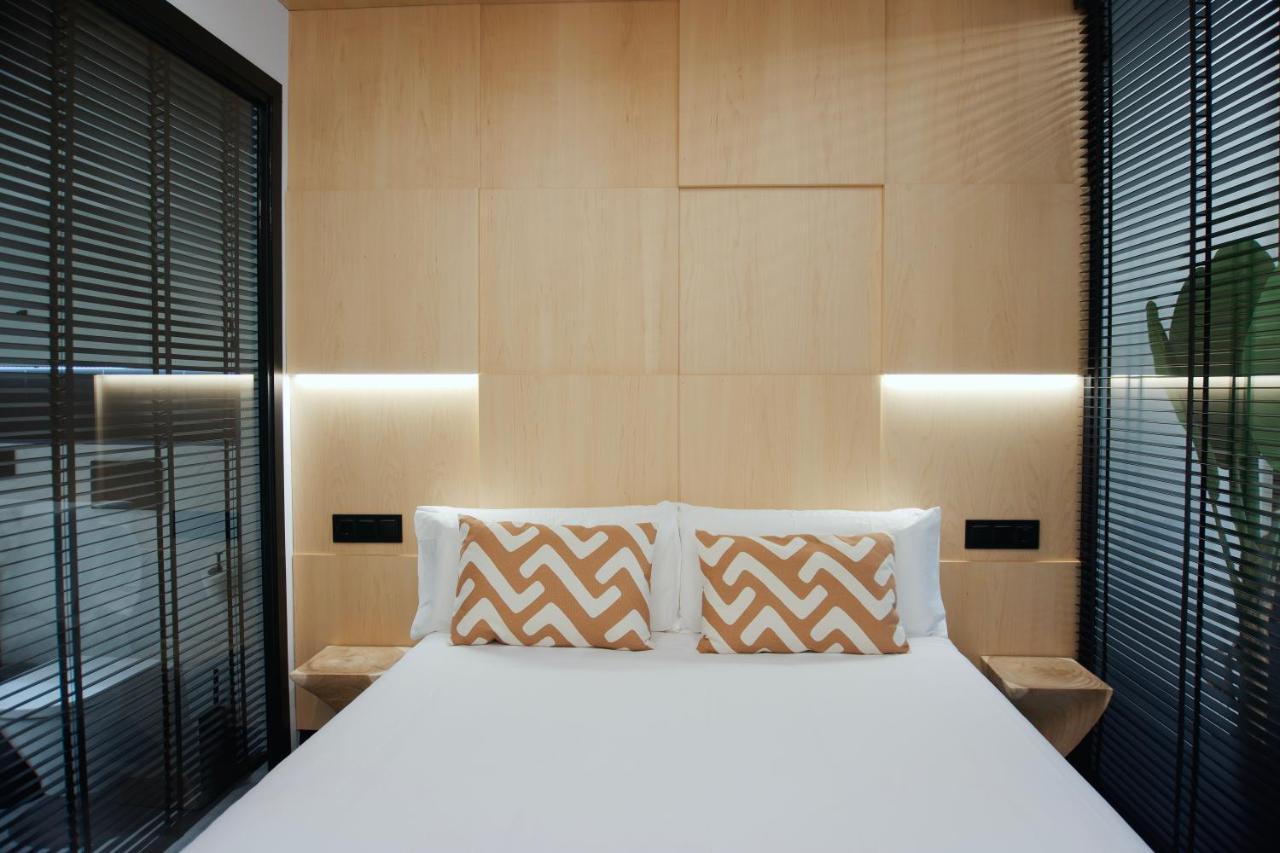 Aparthotel Loft Mardevela Sanxenxo Esterno foto