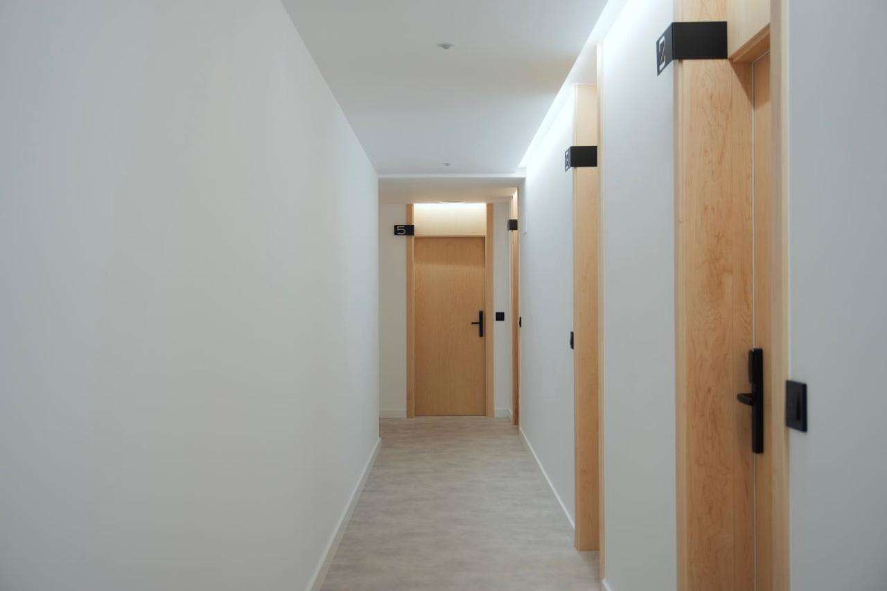 Aparthotel Loft Mardevela Sanxenxo Esterno foto