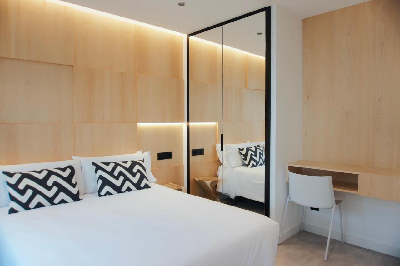 Aparthotel Loft Mardevela Sanxenxo Esterno foto