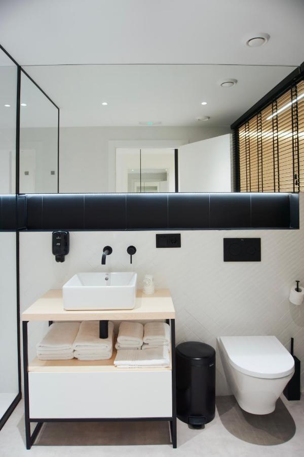 Aparthotel Loft Mardevela Sanxenxo Esterno foto