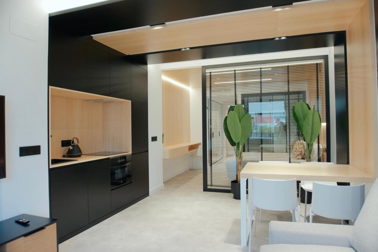 Aparthotel Loft Mardevela Sanxenxo Esterno foto