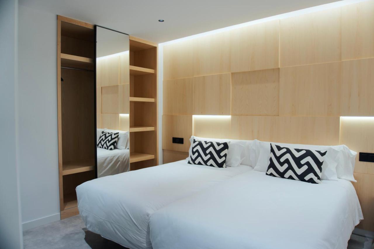 Aparthotel Loft Mardevela Sanxenxo Esterno foto