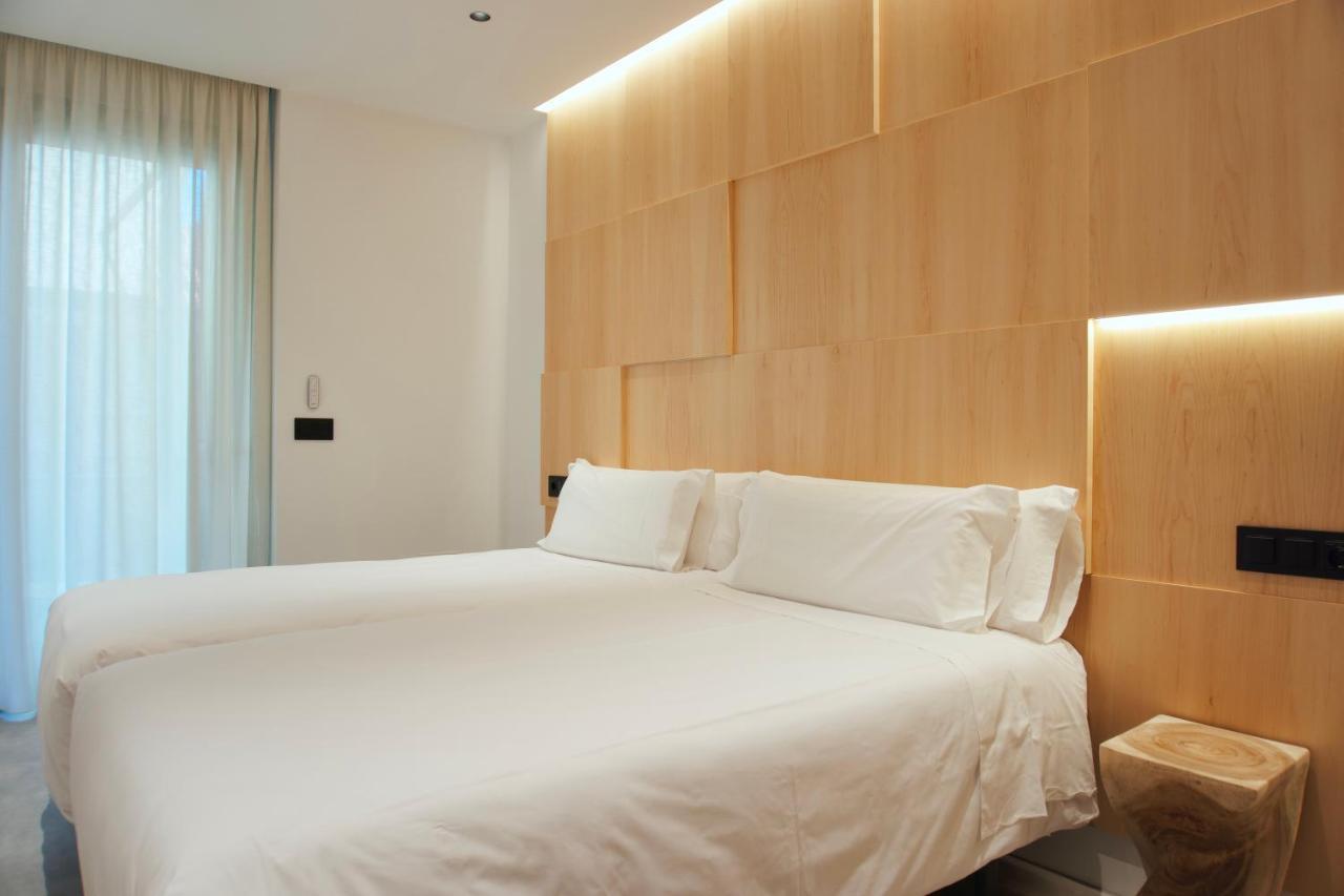 Aparthotel Loft Mardevela Sanxenxo Esterno foto