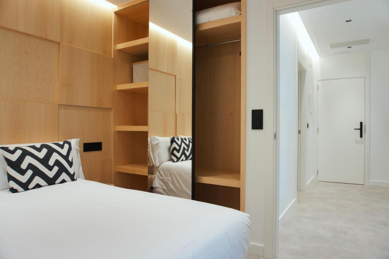 Aparthotel Loft Mardevela Sanxenxo Esterno foto