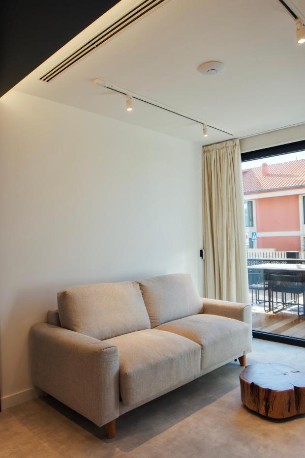 Aparthotel Loft Mardevela Sanxenxo Esterno foto